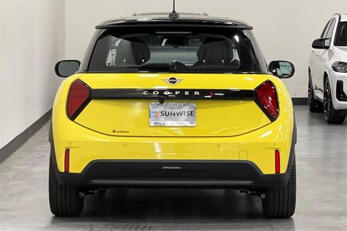 2025 MINI Hardtop Cooper S
