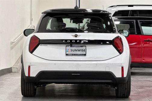 2025 MINI Hardtop Cooper