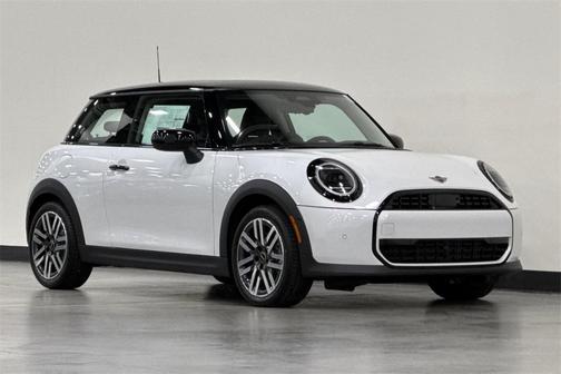 2025 MINI Hardtop Cooper