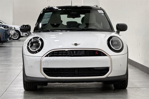 2025 MINI Hardtop Cooper S