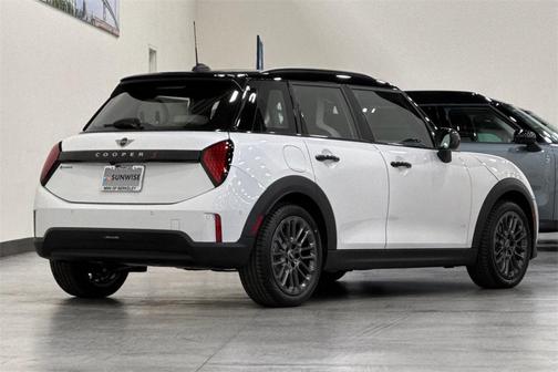 2025 MINI Hardtop Cooper S