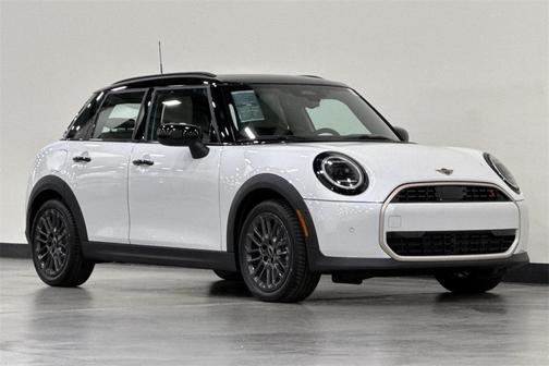 2025 MINI Hardtop Cooper S