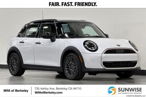 2025 MINI Hardtop Cooper S