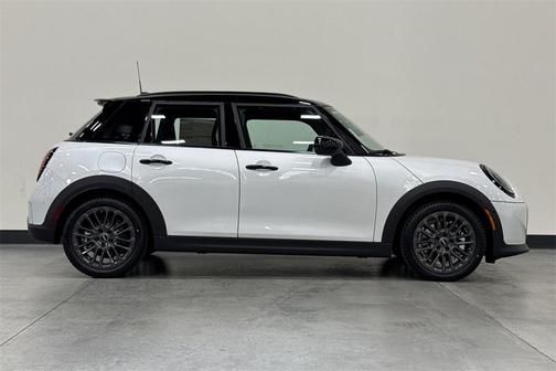2025 MINI Hardtop Cooper S