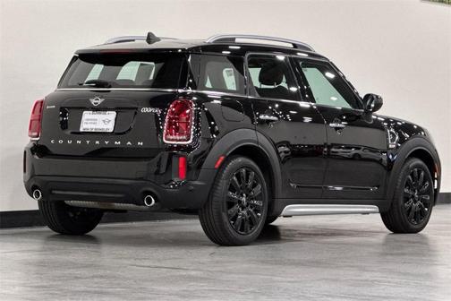 2022 MINI Countryman Cooper S
