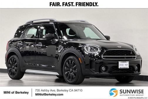 2022 MINI Countryman Cooper S