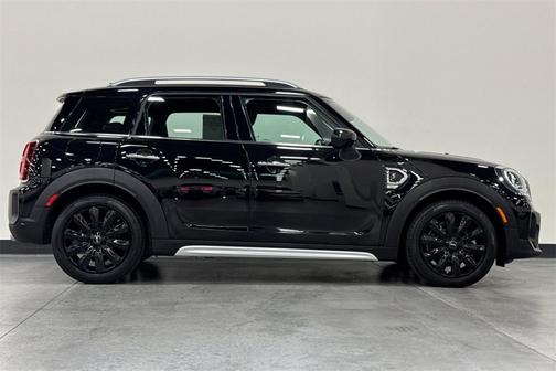 2022 MINI Countryman Cooper S