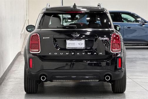 2022 MINI Countryman Cooper S