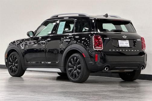 2022 MINI Countryman Cooper S