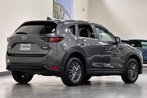 2017 Mazda CX-5 Touring