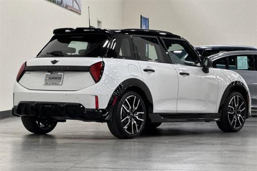 2025 MINI Hardtop Cooper S