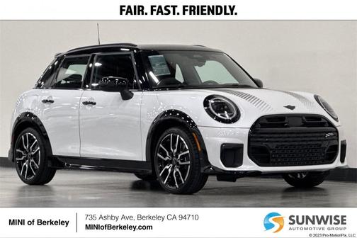 2025 MINI Hardtop Cooper S