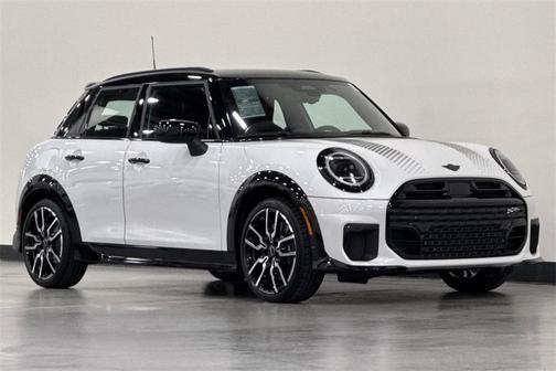 2025 MINI Hardtop Cooper S
