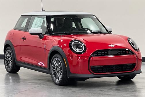 2025 MINI Hardtop Cooper S
