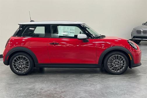 2025 MINI Hardtop Cooper S
