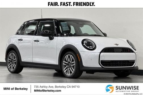 2025 MINI Hardtop Cooper S