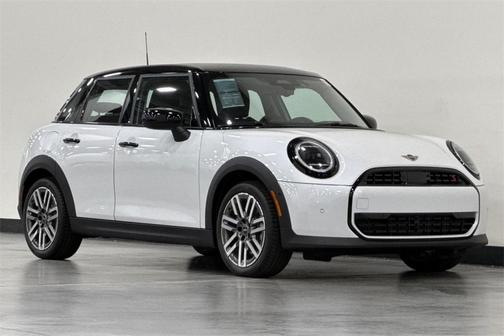 2025 MINI Hardtop Cooper S