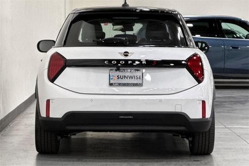 2025 MINI Hardtop Cooper S