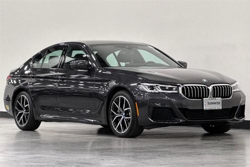 2022 BMW 530e 530e xDrive