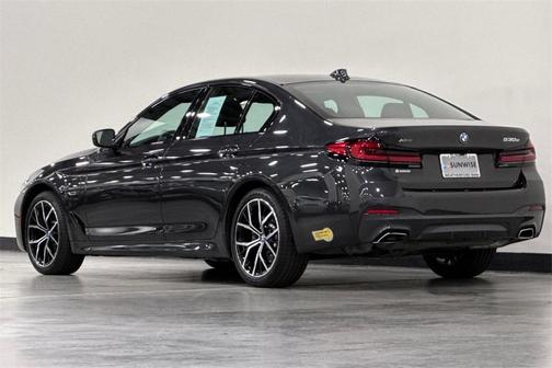 2022 BMW 530e 530e xDrive
