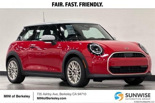 2025 MINI Hardtop Cooper