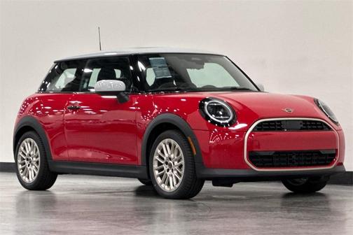 2025 MINI Hardtop Cooper