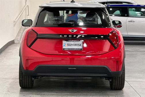 2025 MINI Hardtop Cooper