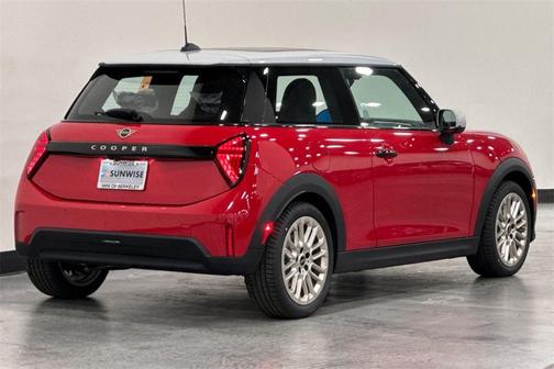 2025 MINI Hardtop Cooper