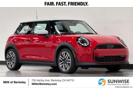 2025 MINI Hardtop Cooper