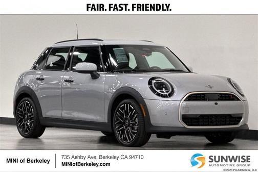 2025 MINI Hardtop Cooper S
