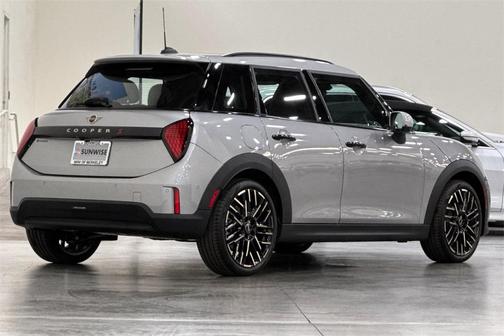 2025 MINI Hardtop Cooper S