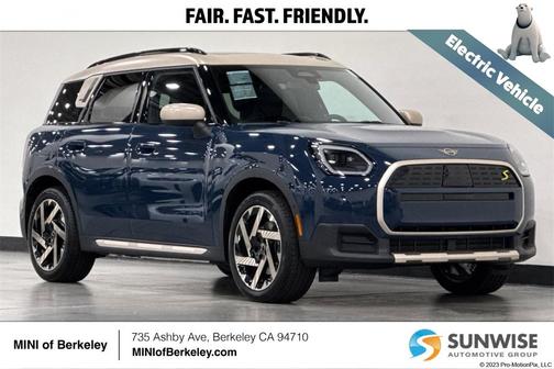 2025 MINI Countryman Base