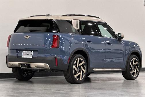 2025 MINI Countryman S