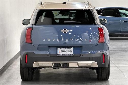 2025 MINI Countryman S
