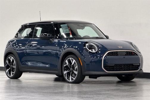 2025 MINI Hardtop Cooper S