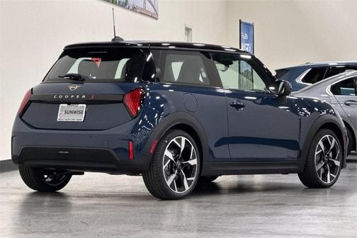 2025 MINI Hardtop Cooper S