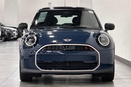 2025 MINI Hardtop Cooper S
