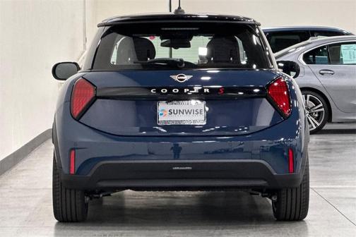 2025 MINI Hardtop Cooper S