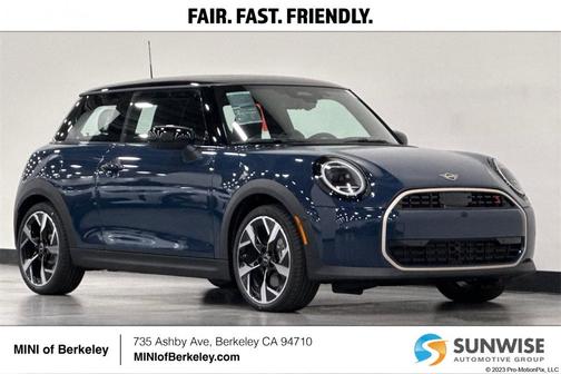 2025 MINI Hardtop Cooper S