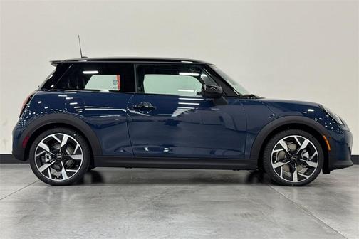 2025 MINI Hardtop Cooper S