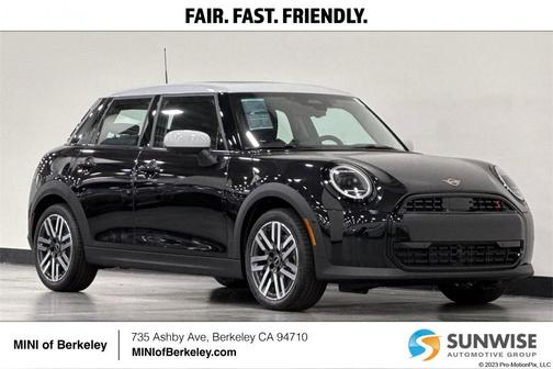 2025 MINI Hardtop Cooper S