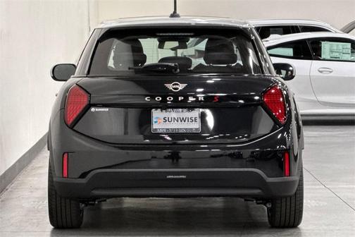 2025 MINI Hardtop Cooper S