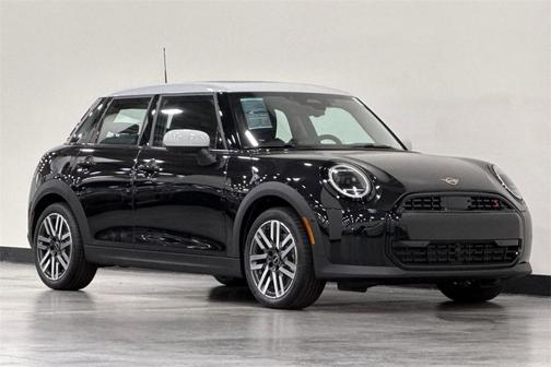 2025 MINI Hardtop Cooper S
