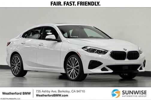 2024 BMW 228 Gran Coupe 228i sDrive Gran Coupe