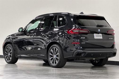 2022 BMW X5 PHEV xDrive45e