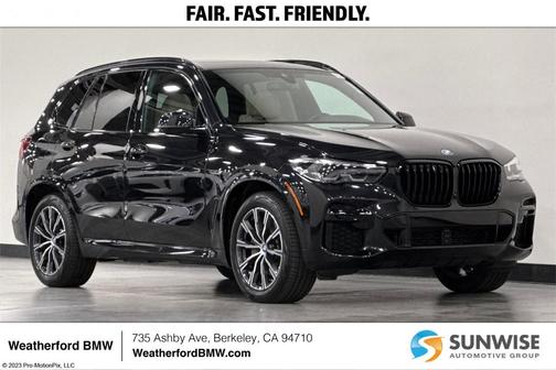 2022 BMW X5 PHEV xDrive45e