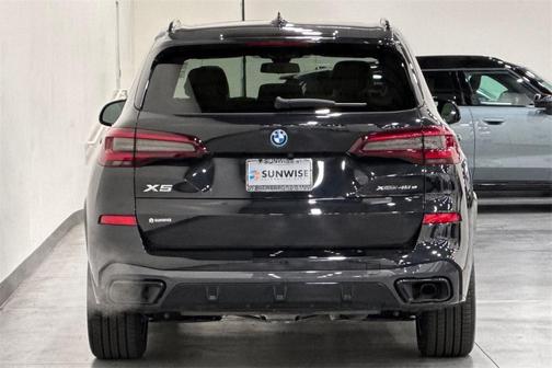 2022 BMW X5 PHEV xDrive45e