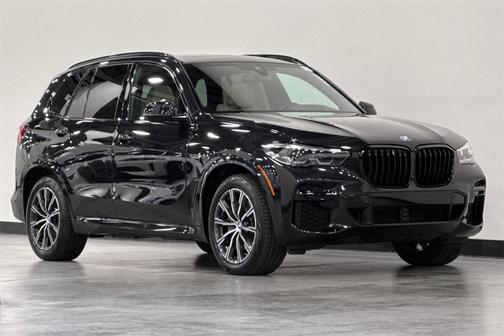 2022 BMW X5 PHEV xDrive45e