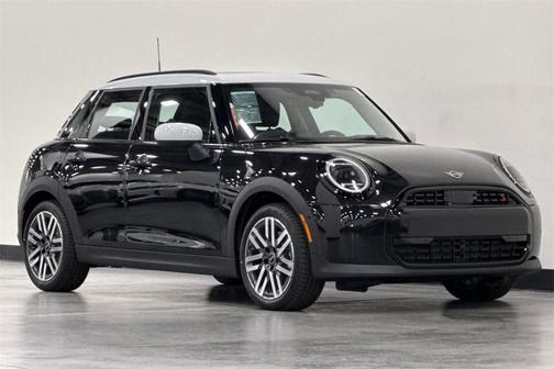 2025 MINI Hardtop Cooper S