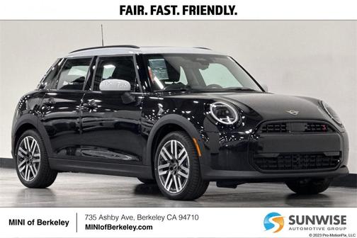 2025 MINI Hardtop Cooper S